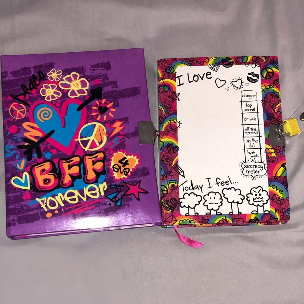 Journal books